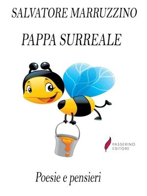 cover image of Pappa surreale